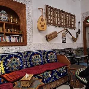 Dar Hayati Frühstückspension Fès