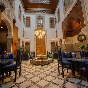 Iline Riad Fès