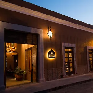 Casa Santiago Boutique 5* Querétaro