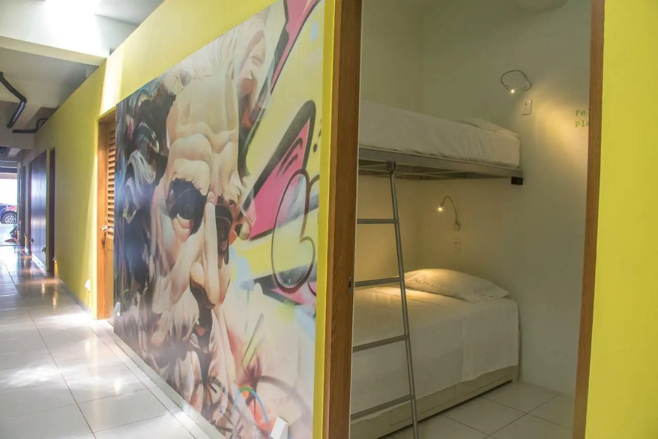 Hostel Frente Al Mar Tropico 20º Cozumel Mexiko